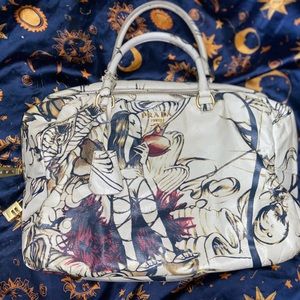 Rare Prada fairy bag collection